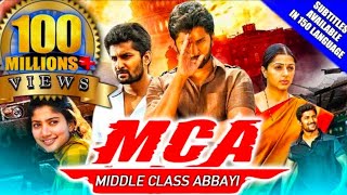 MCA Middle Class Abbayi 2018 New Released Hindi Dubbed Movie Nani Sai Pallavi Bhumika Chawla1080