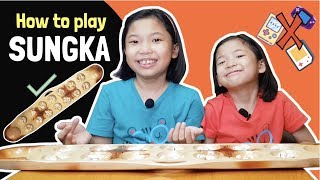 vlog025 How to play SUNGKA