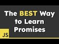 LEARN PROMISES By Converting CALLBACKS Into THEM - JavaScript Tutorial
