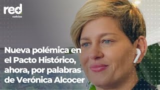 Red+ | Nueva polémica en el Pacto Histórico por palabras de Verónica Alcocer