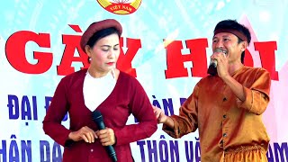 Lê Quyết Diễn / Hồng Liên và 4 tác phẩm Dân ca Ví giặm dí dỏm