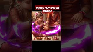 #advance raksha bandhan #suscribe me