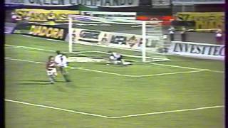 Fradi Retro TV | Kispest Honvéd vs Ferencváros 1-0 | NB 1 1993/1994 | 21.forduló