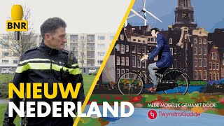 NIEUW NEDERLAND | Aflevering 2: De kracht van de Rotterdamse nacht