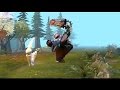 Dota 2 Pudge Kinetic Gem Trapper's Treachery and Crow's Feet / Dragonclaw Hook Immortal