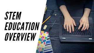 STEM Education Overview Based on STEM Lesson Essentials book