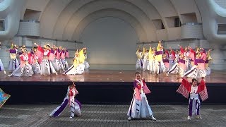 夜高舞緋組 @原宿表参道元氣祭(佐々木公園) 2016-08-27T16:18