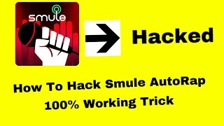 How To Hack Smule AutoRap Working Trick Unlock All Beats