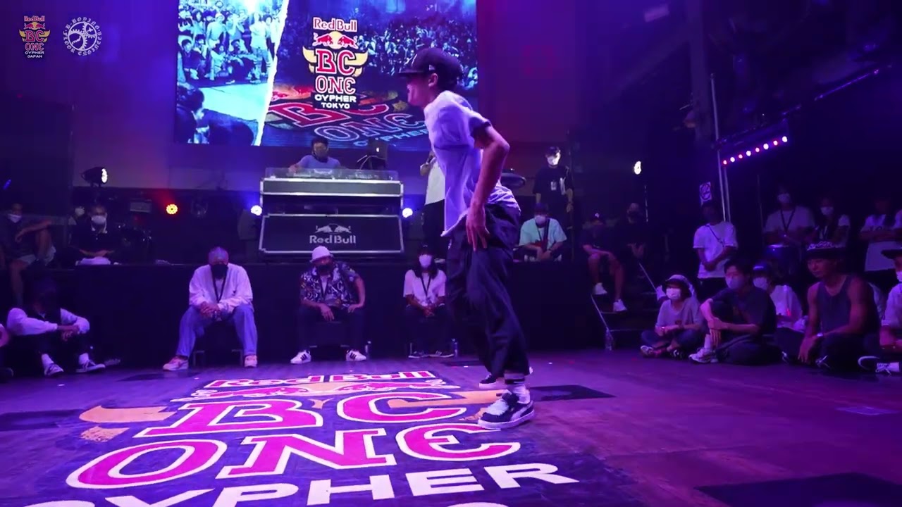 【TOP8 B-BOY】YOSHIKI Vs WINGZERO │ Red Bull BC One Cypher Japan 2022 ...