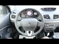 2013 renault fluence. start up engine and in depth tour.