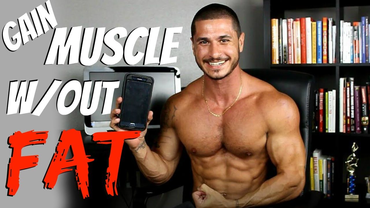 How To Gain Muscle Without Fat - Q & A