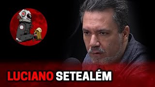 LUCIANO SETEALÉM | Planeta Podcast (Sobrenatural) Ep.277