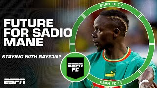 Discussing Sadio Mane's future with Bayern Munich ⚽ | ESPN FC