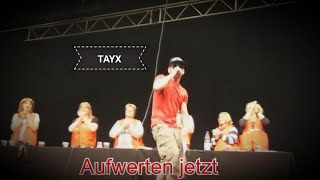 TAYX - Aufwerten jetzt (Rapsong)