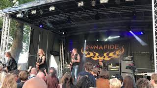 Bonafide - Live at Rock Stage Malmöfestivalen 2019 - Full show