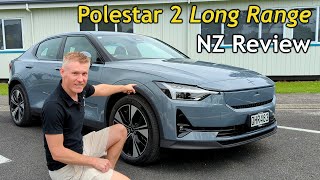 2024 Polestar 2 Long Range - NZ review (and LOOOONG drive)