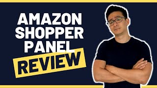 Amazon Shopper Panel Review - Is $12 To $15 A Month Worth Your Time? (Let's See)...