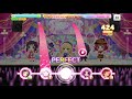 【デレステ】楽園 master all perfect