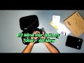 holy stone hs360 gps drone complete review unboxing setup u0026 test flight drones holystone fun