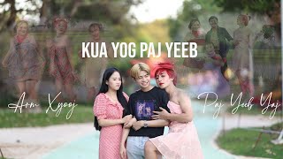 Kua Yog Pag Yeeb - Paj Yeeb yaj nkauj tawm tshiab 2020 #MaivZuagChannel #เพลงม้ง