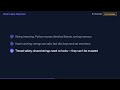 Why Are Python Strings Immutable? (Interview Answer)