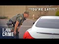 'Your Neighbors Hate You': AZ Deputy Slams 14-Year-Old Driver