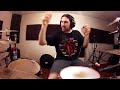 kin demon slayer op lisa gurenge drum cover studio quality