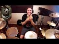 kin demon slayer op lisa gurenge drum cover studio quality