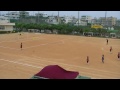 ファミマカップ　地区予選リーグ　fc宮里　ｖｓ　北美fc　中半