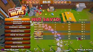 Victory Theme (Save your nuts)