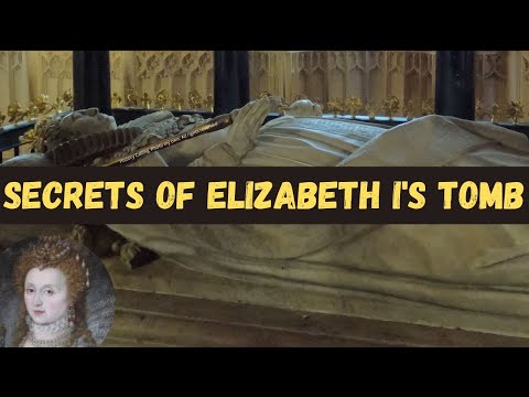 Where is Queen Elizabeth the First buried?