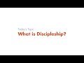 Five-Minute Leadership with Steve Murrell: Episode 1 - What Is Discipleship?