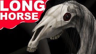 LONG HORSE - Trevor Henderson Creations