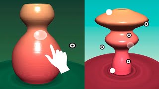 Pot Master 3D - All Levels - Gameplay Android, iOS