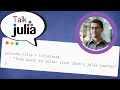 From BASIC to Julia: Viral Shah’s Julia Journey