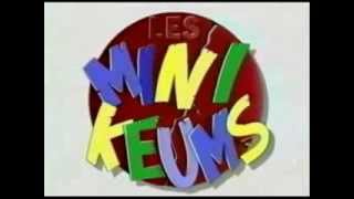 Générique 1994-1995-1996-1997-1998 - Minikeums