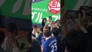 2023/06/09 二次会にて元DeNAベイスターズ石川雄洋サプライズ登場