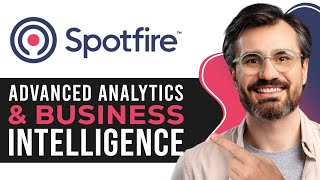 Spotfire Tutorial 2026 | Advanced Analytics & Business Intelligence Made Easy