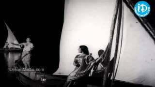 Naa Paata Nee Nota Palakala Song - Mooga Manasulu Movie | Akkineni Nageswara Rao | Savitri | Jamuna