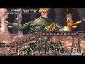 Metal Slug XX Crablops Boss Fight (no death)