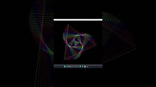 Python Turtle Design Tutorial | Create Colorful Spiral & Star Patterns