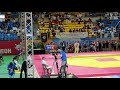 2019 춘천코리아 오픈 국제태권도 대회 54kg 배준서 vs 일본선수 압도적으로 제압함