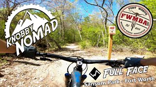 Full Face Jump Line - Sansom Park Fort Worth