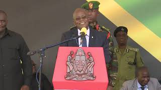 LIVE: MAGUFULI AKIZINDUA  SOKO KUU LA MANISPAA YA MOROGORO