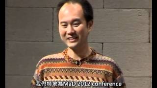 MaD 2012 Talk Ikuma SAGA :Earth Day Money - Change Your Money, Change Your World (Subtitled)