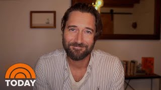 Ryan Eggold Discusses ‘New Amsterdam’ And ‘The Blacklist’ | TODAY