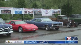 Operation Firm Handshake's veterans picnic held in Lost Creek