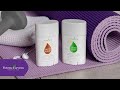 CitraGuard and CinnaFresh Deodorant | Young Living Essential Oils