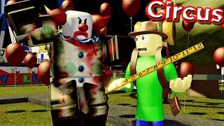 Roblox Bloxburg Cinema - roblox gameplay circus going to the carnival and circus
