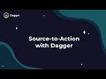 Source-to-Action with Dagger